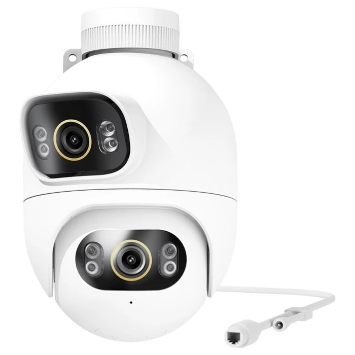 Imilab EC6 Dual 3K+3K Εξωτερική WiFi Κάμερα Προβολέα