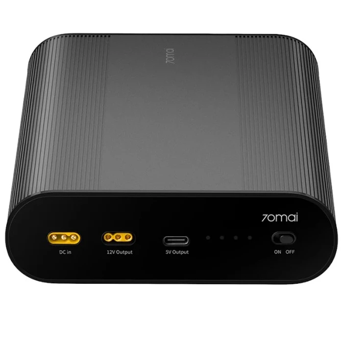 70mai Powerbank P01 7500mAh για κάμερες αυτοκινήτου (πρίζα αναπτήρα)
