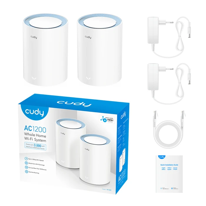 Access Point Cudy AC1200