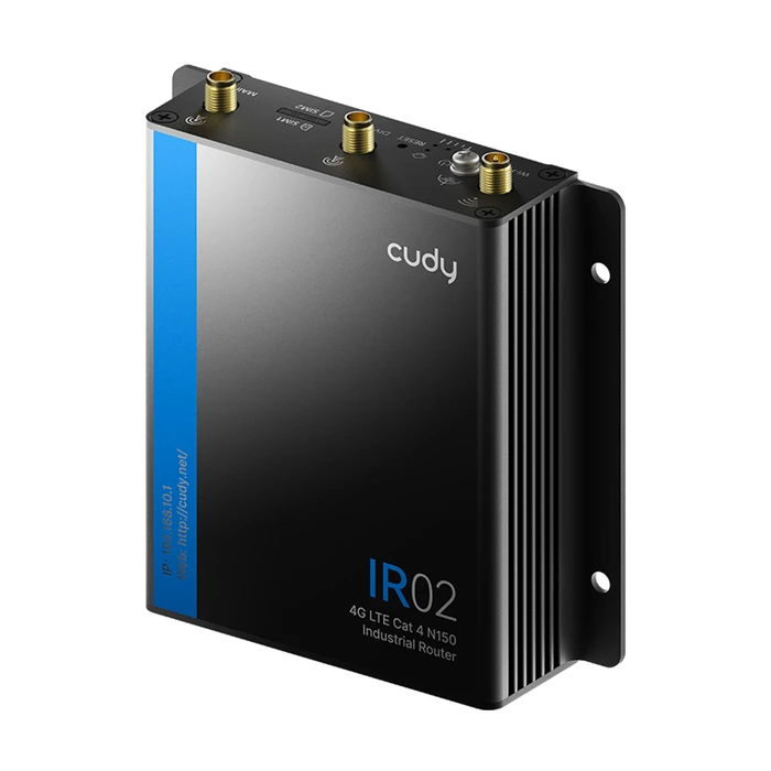 Cudy IR02 Industrial 4G LTE Router