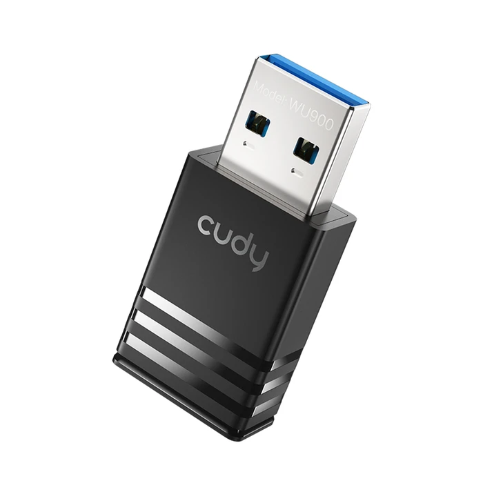 Cudy WU900 USB Wi‑Fi Network Adapter 900Mbps (v1)