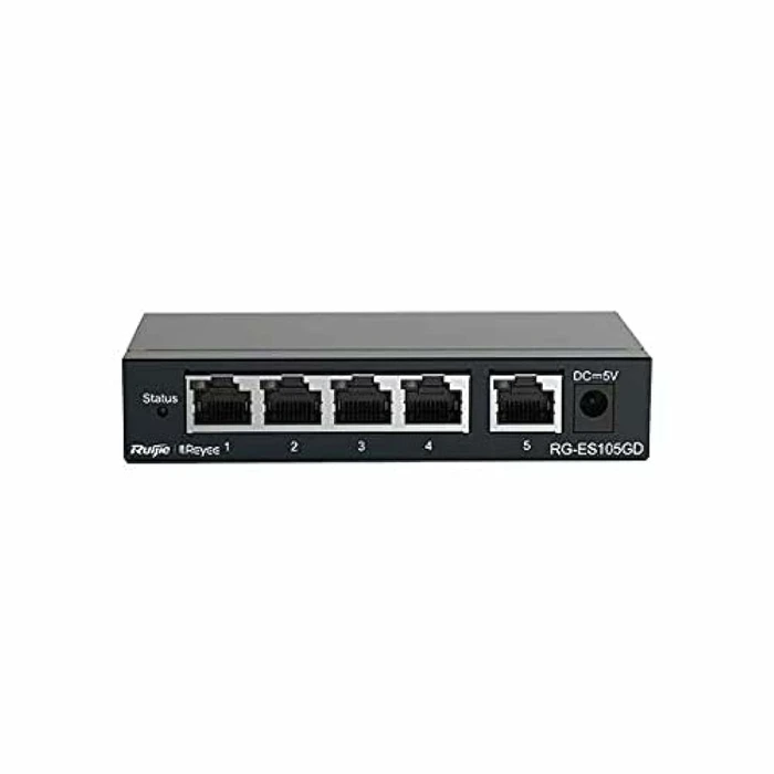 Network Switch Ruijie RG-ES105GD