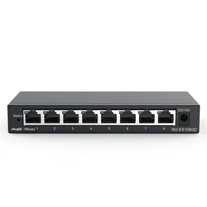 Network Switch Ruijie RG-ES108GD
