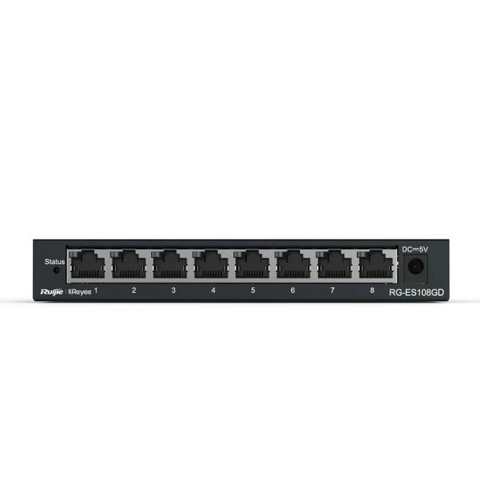 Network Switch Ruijie RG-ES108GD