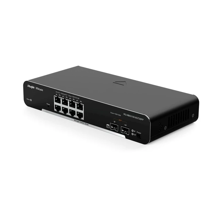 Network Switch Ruijie Networks RG-NBS3100-8GT2SFP