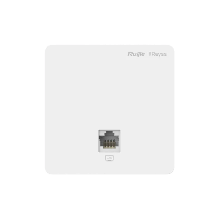 Πρίζα Δικτύου Point Ruijie RG-RAP1200F