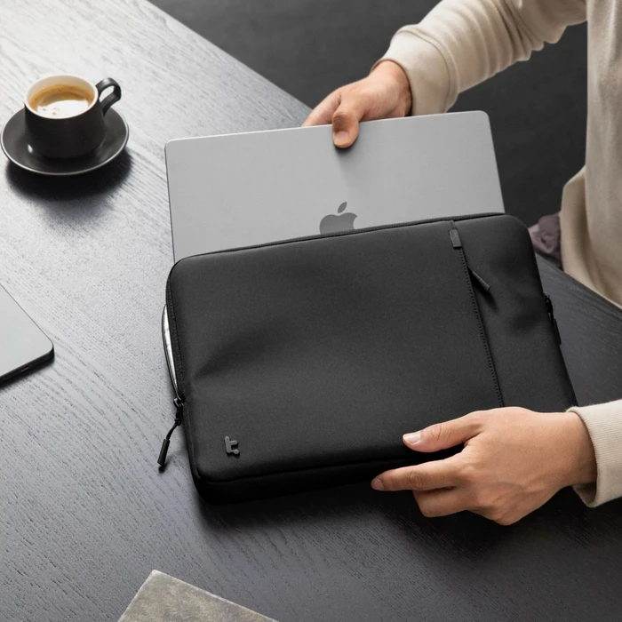 tomtoc Defender-A13 Premium Θήκη Laptop 16" Μαύρο