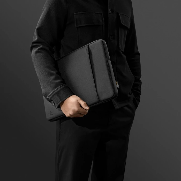 tomtoc Defender-A13 Premium Θήκη Laptop 16" Μαύρο