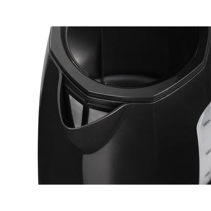 Teesa Electric Kettle 1.8L Black
