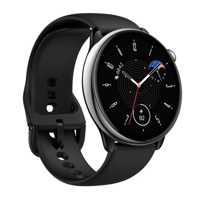 Smartwatch Amazfit W2286GL2G ? 46 mm Μαύρο (3 Μονάδες)