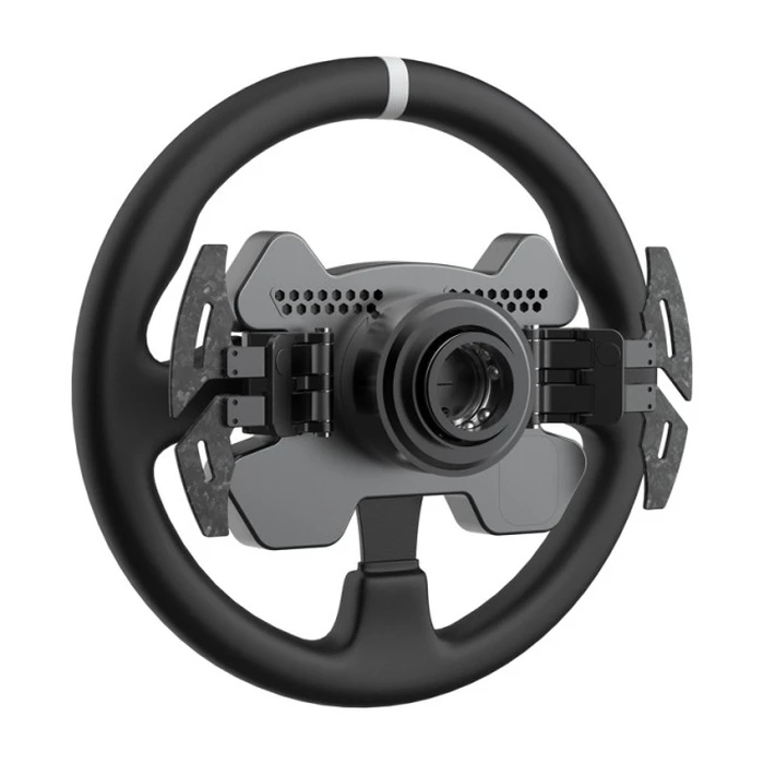 MOZA Racing CS V2P Dual Clutch Steering Wheel (PC) — MOZA