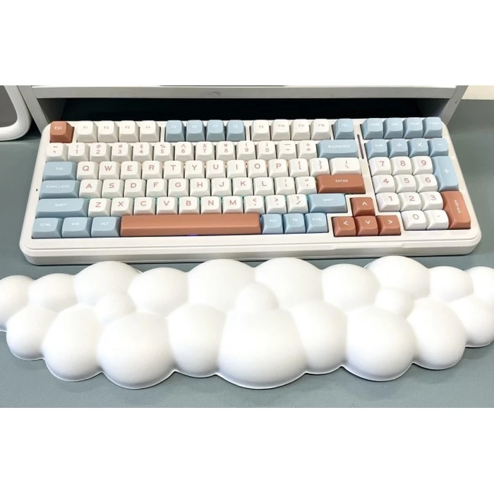 Mchose K99 V2 Ασύρματο Μηχανικό Πληκτρολόγιο 98% (MC-K99V2-3)