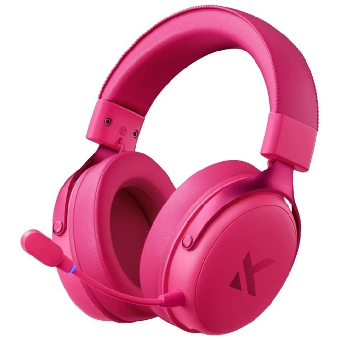 Mchose V9 Pro Rose Red (HW-V9-6) Wireless 7.1 Gaming Headset