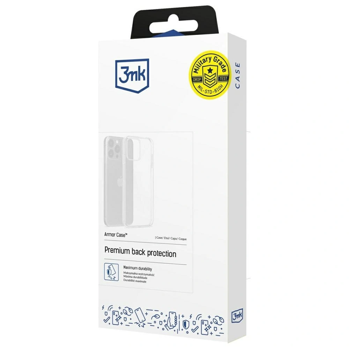 3MK Armor Case Apple iPhone 17