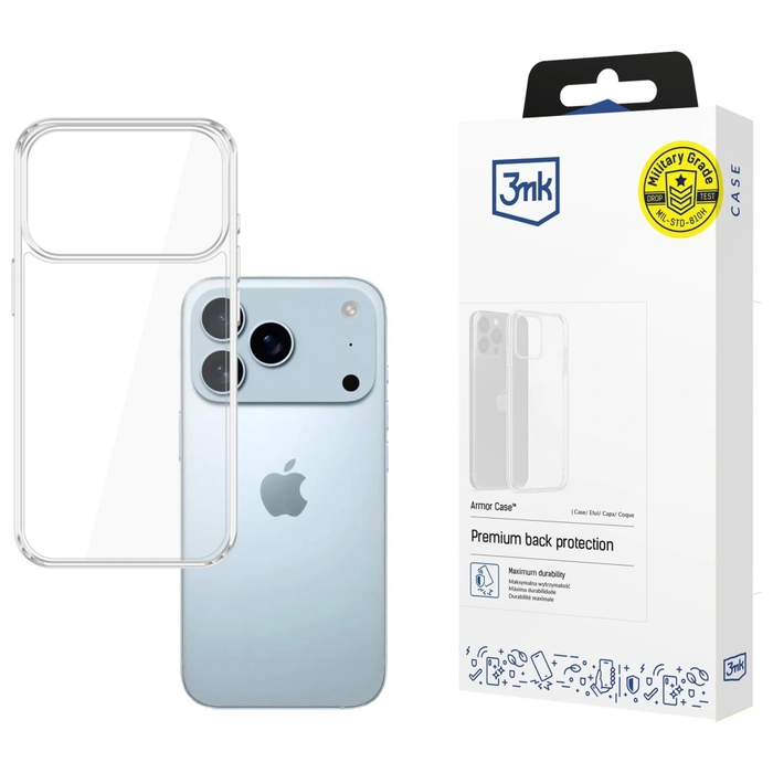 3MK Armor Case Apple iPhone 17 Pro