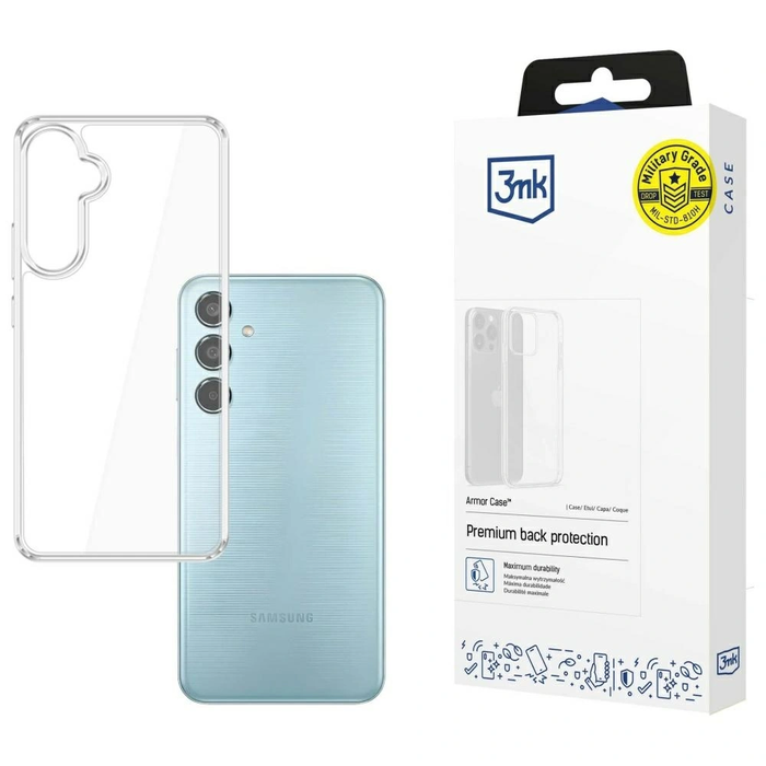 3MK Armor Case Samsung Galaxy M35