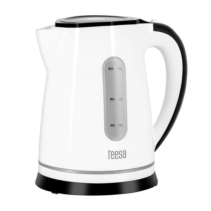 Βραστήρας Teesa 1.8L Λευκός