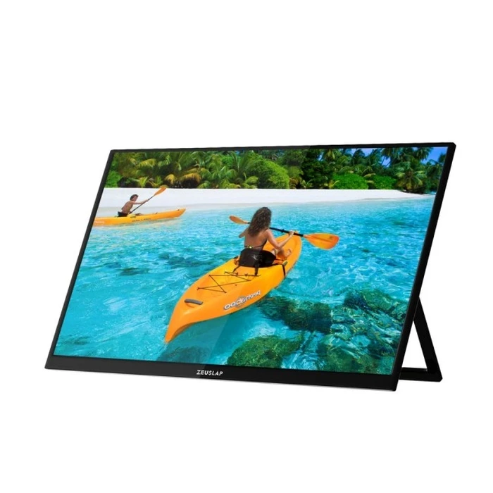Zeuslap Z18T 18,5" Φορητή Οθόνη Αφής IPS Full HD 100Hz