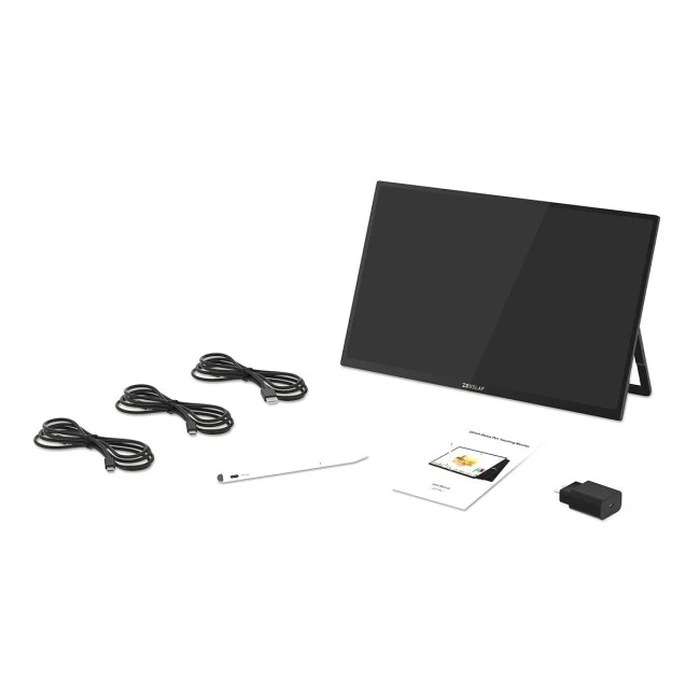 Zeuslap Z22P PRO - 22" QHD 2560x1440 60Hz IPS Touchscreen Monitor (MPP 2.0 Stylus)