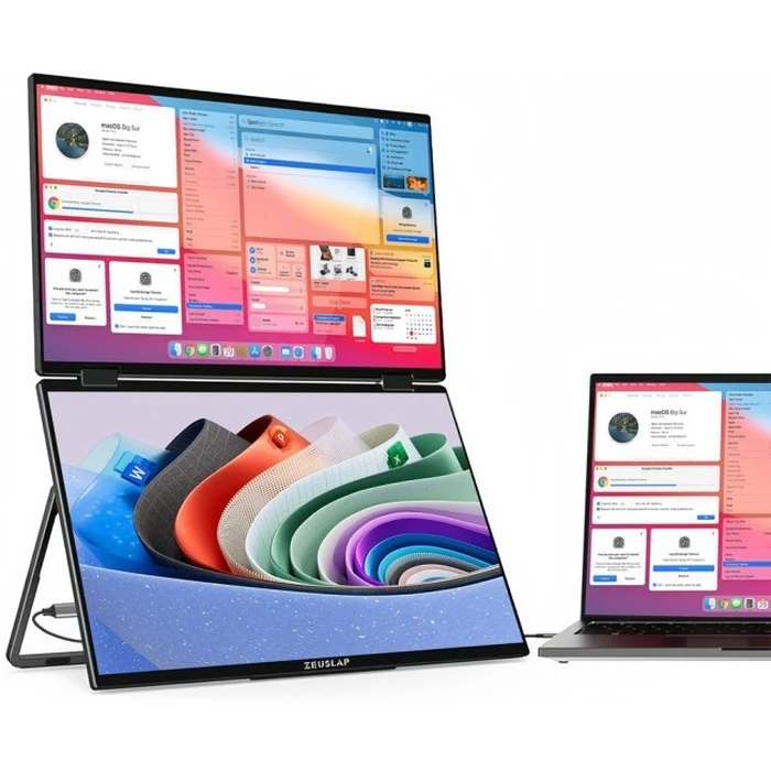 Zeuslap Z16K - 16" Portable IPS Monitor (claimed 3840×2400 @60Hz)