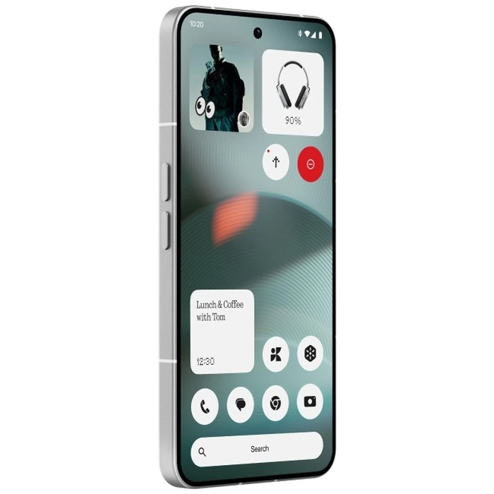 Nothing Phone 3 5G 12/256GB Λευκό