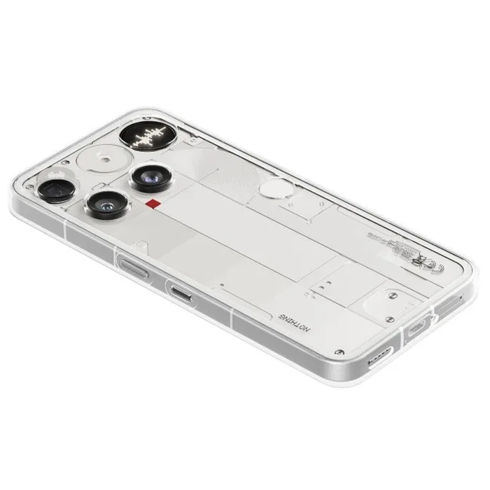 Nothing Phone 3 5G 12/256GB Λευκό