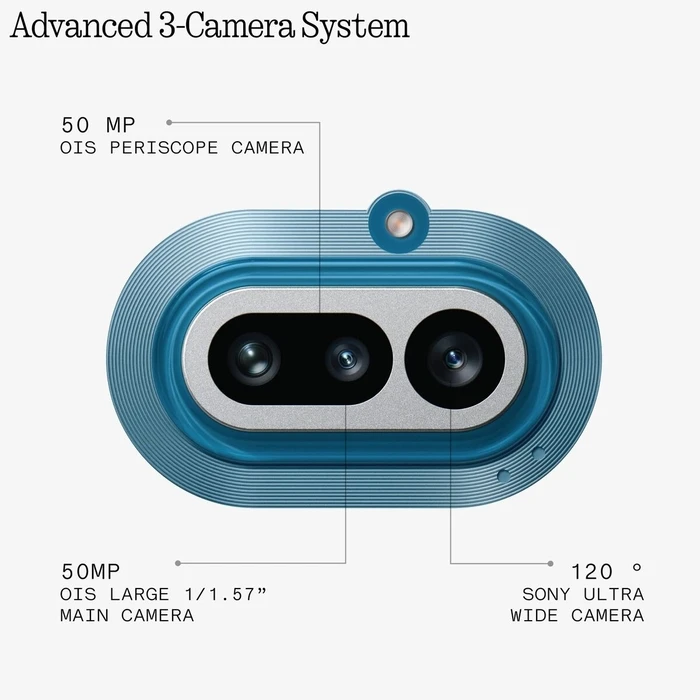 Nothing Phone (4a) 5G Dual SIM (12/256GB) Μαύρο