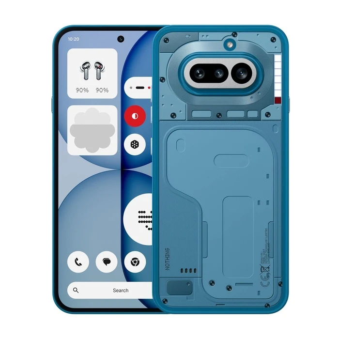 Nothing Phone (4a) 5G Dual SIM (12/256GB) Μπλε