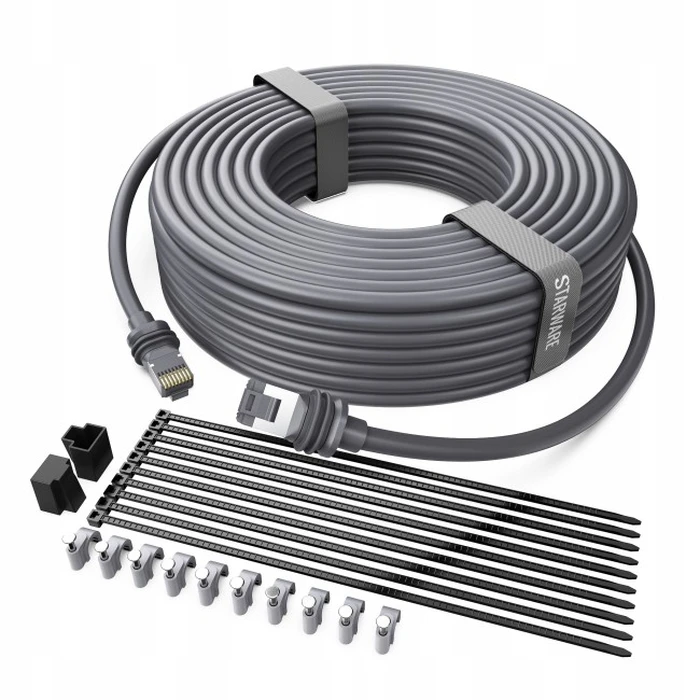 Καλώδιο δικτύου RJ45 για Starlink Gen3 23m - Starware