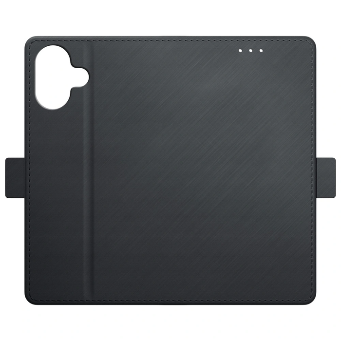 3MK Wallet Case Apple iPhone 17 black