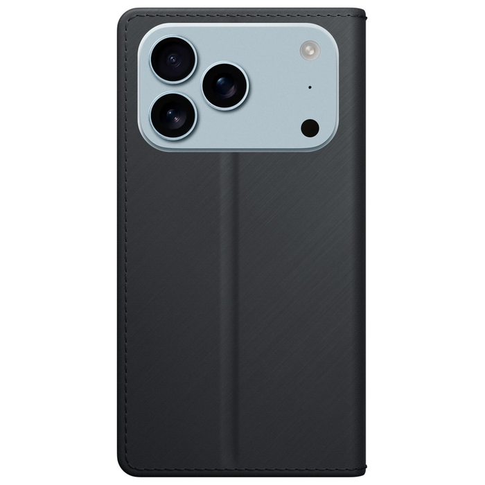 3MK Wallet Case Apple iPhone 17 Pro black