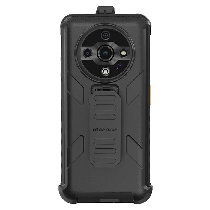 Θήκη Κινητού Ulefone προστασίας για Armor X31 series, Μαύρη