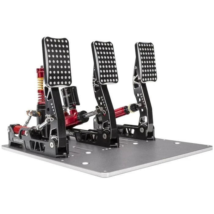 Simagic P2000-R Hydraulic 3-Pedal Set for PC (P2000-S200R)