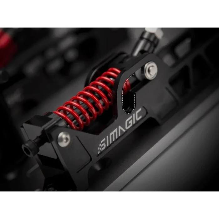 Simagic Πετάλι P2000-r για PC - P2000-S100RF