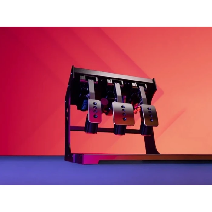 SIMAGIC P1000i Inverted Αντεστραμμένα Πετάλια 3-πεντάλ με Υδραυλικό Σύστημα για PC