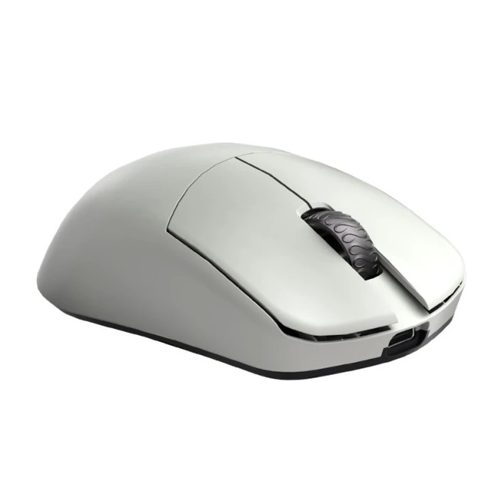 Lamzu Maya X Ασύρματο Gaming Ποντίκι 30000 DPI Cloud Grey