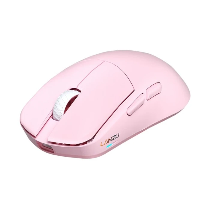 Lamzu Maya X Wireless Gaming Mouse Pink 30000 DPI