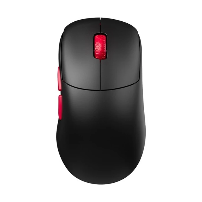 Ασύρματο & Ενσύρματο Gaming Ποντίκι Lamzu Thorn V2 Μαύρο-Κόκκινο