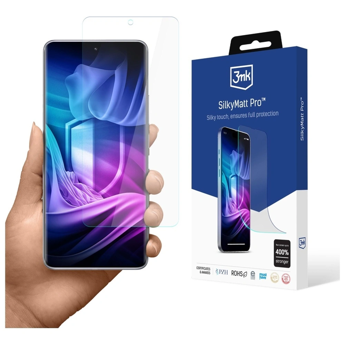 3MK Silky Matt Pro Xiaomi POCO X7