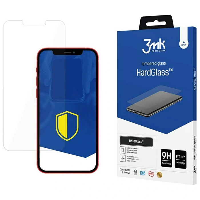 3MK HardGlass Apple iPhone 13 / 13 Pro