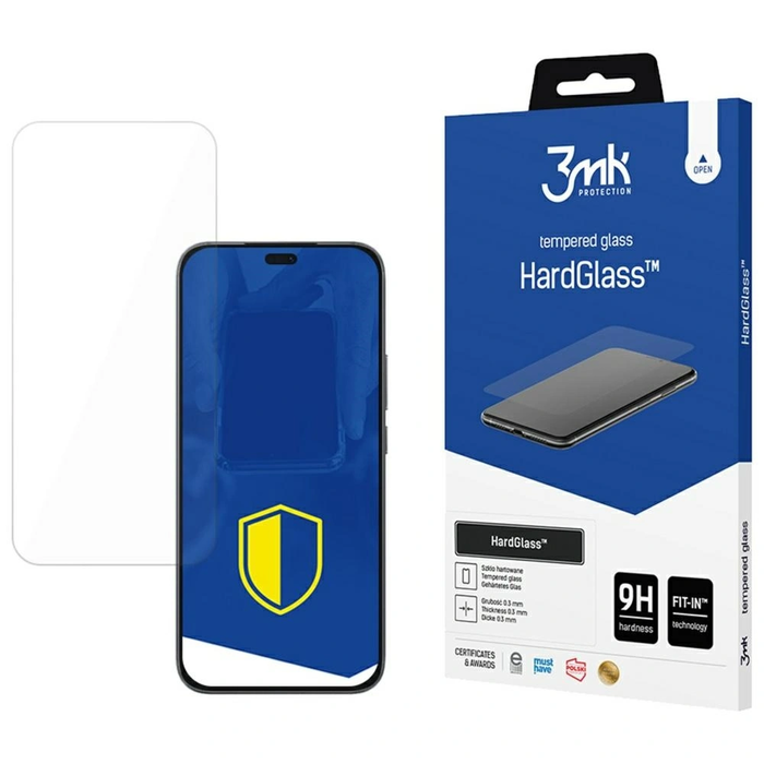 3MK HardGlass Honor 400 Lite