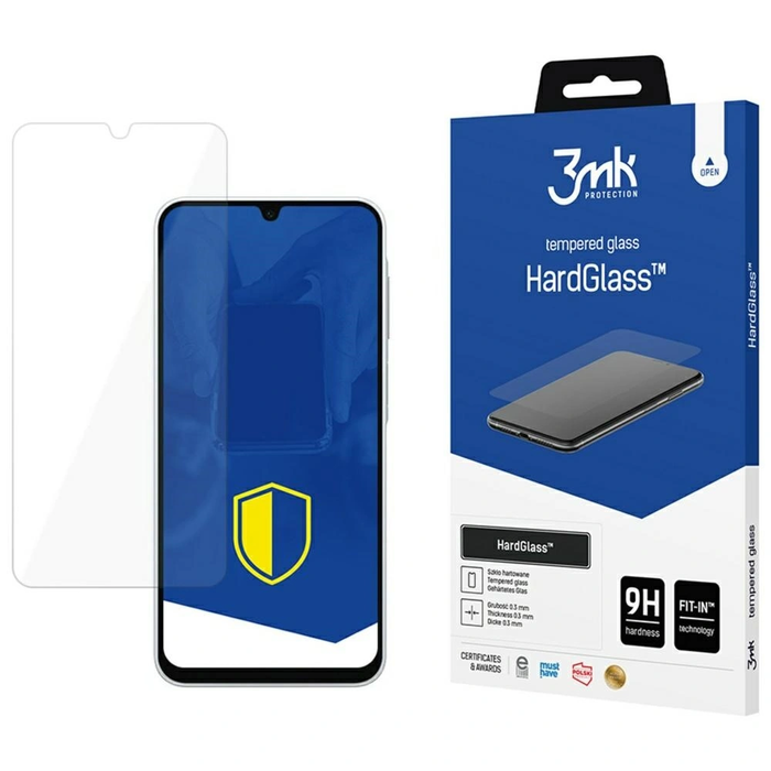 3MK HardGlass Samsung Galaxy A26 5G