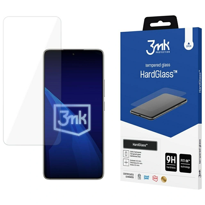 3MK HardGlass Xiaomi 14T / 14T Pro
