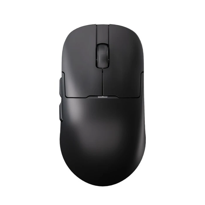 Ασύρματο gaming ποντίκι Ajazz AJ159 PRO 3395-8K με μαγνητική βάση φόρτισης, μαύρο
