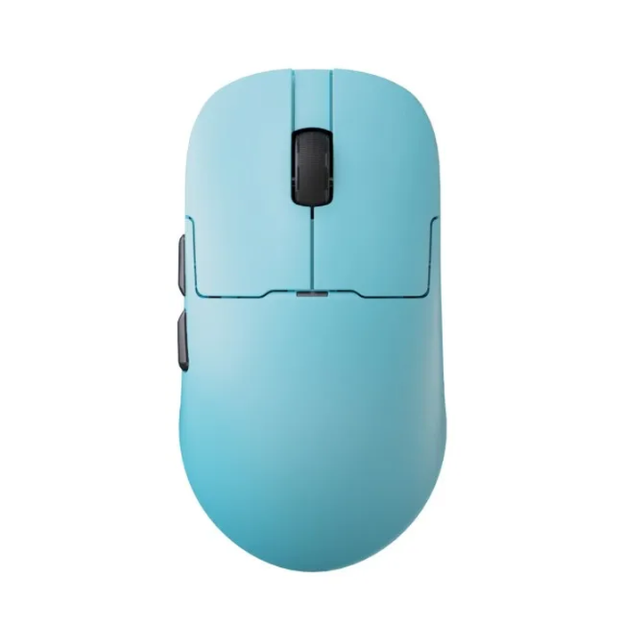 Ajazz AJ159 APEX 3950-8K Wireless Gaming Mouse with Docking Station - Blue
