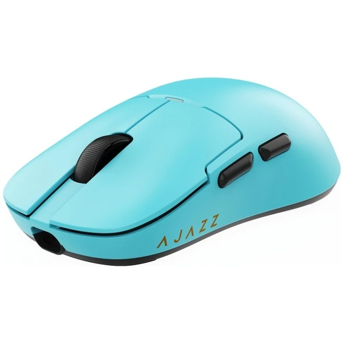 Ajazz AJ159 APEX 3950-8K Wireless Gaming Mouse with Docking Station - Blue