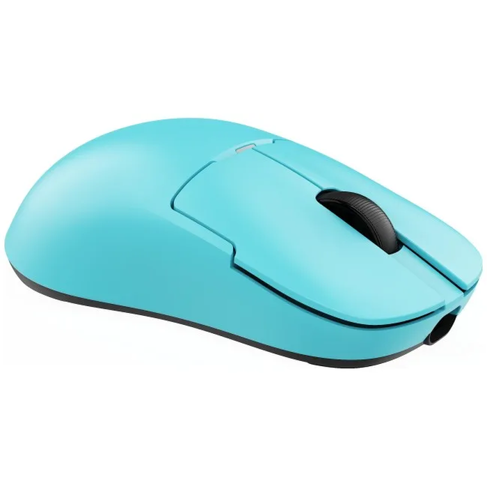 Ajazz AJ159 APEX 3950-8K Wireless Gaming Mouse with Docking Station - Blue