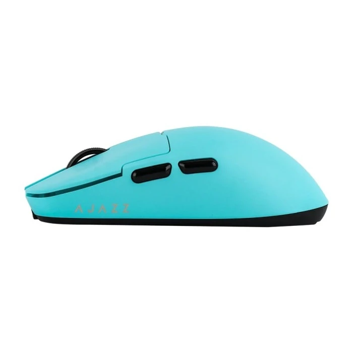 Ajazz AJ159 APEX 3950-8K Wireless Gaming Mouse with Docking Station - Blue