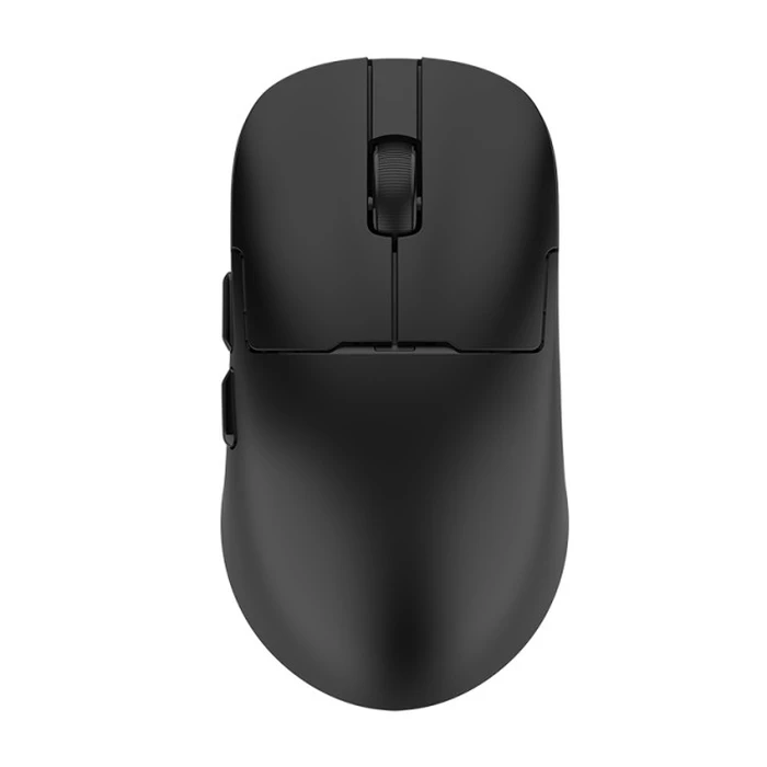 Ασύρματο gaming ποντίκι Ajazz AJ159P MC 3311 με σταθμό φόρτισης, Μαύρο