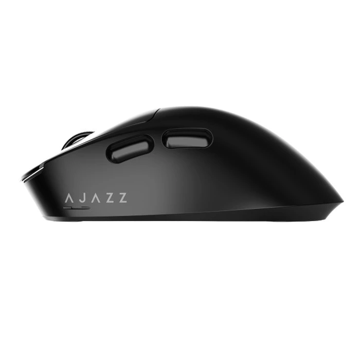 Ασύρματο gaming ποντίκι Ajazz AJ179 V2 MAX μαύρο